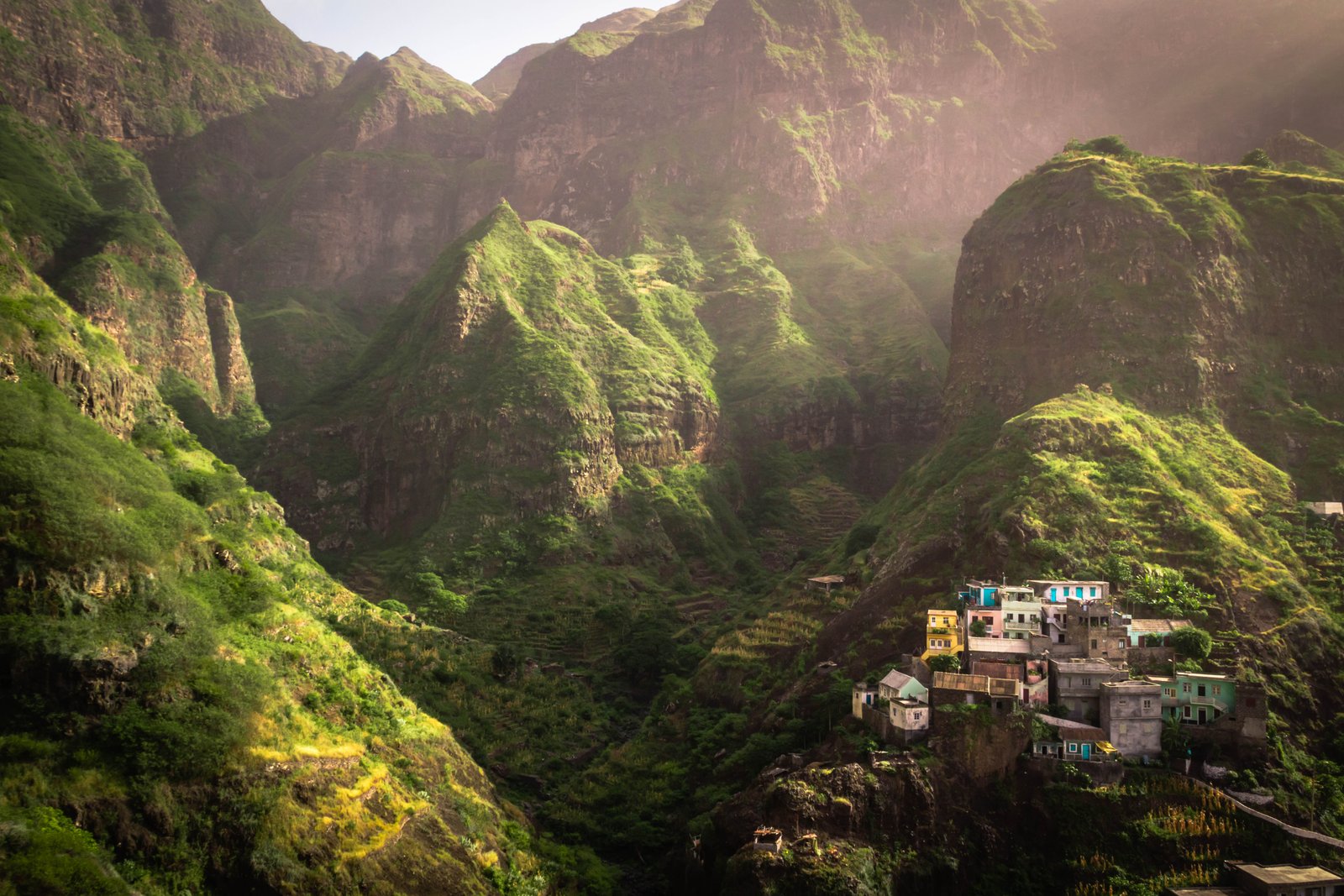 Santo Antão - Foto 2