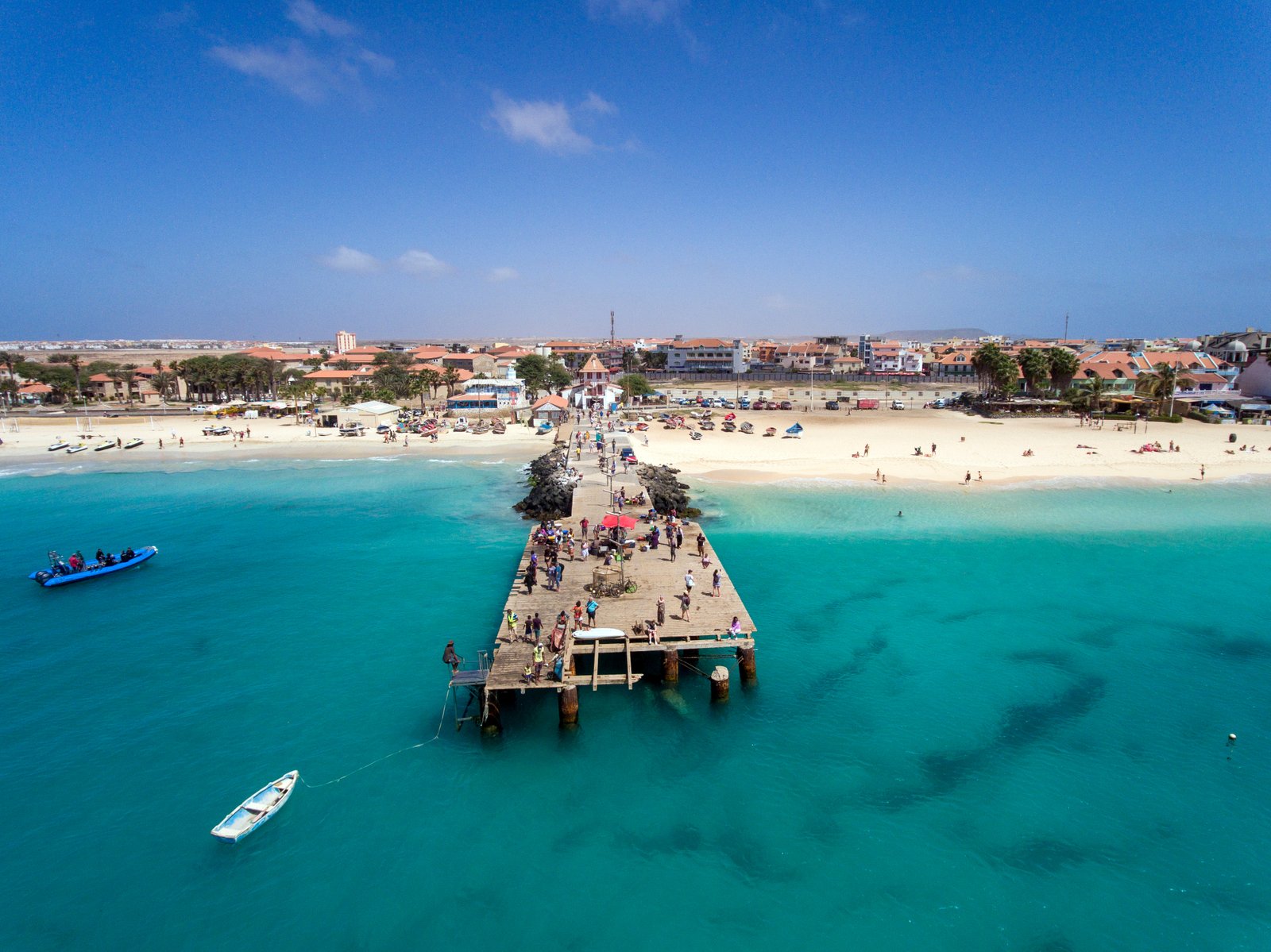 Novos Alojamentos a Chegar a Santa Maria