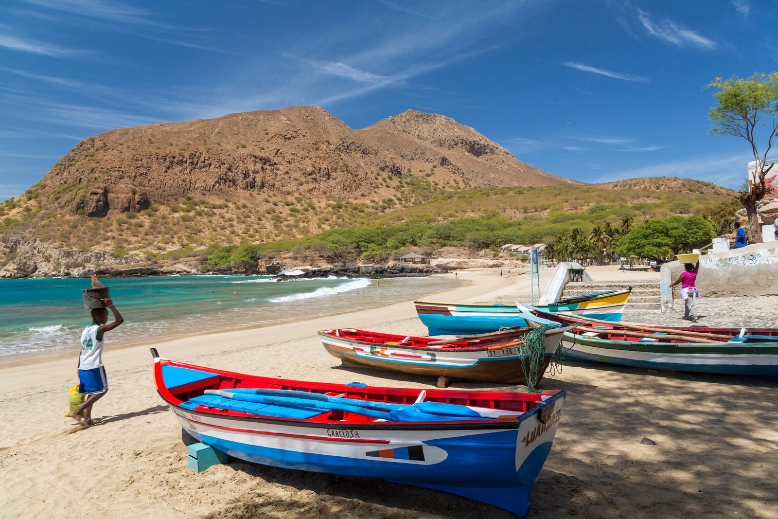 Sinta Cabo Verde em Vídeo