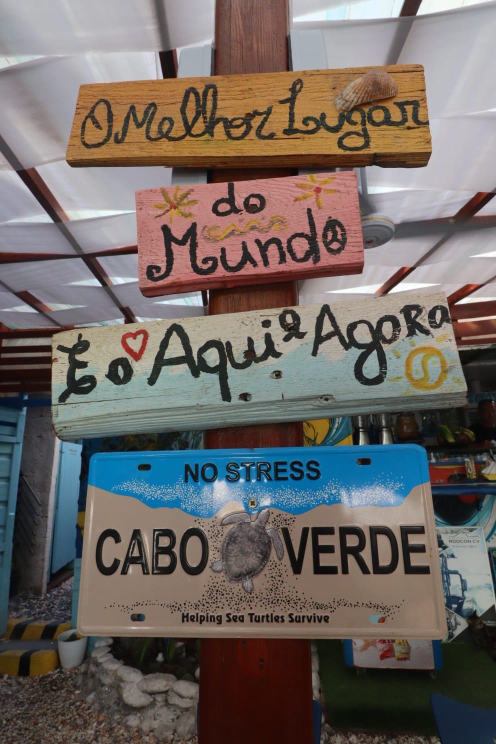 O Melhor Lugar do Mundo É Aqui & Agora - Anda Cá'Verde