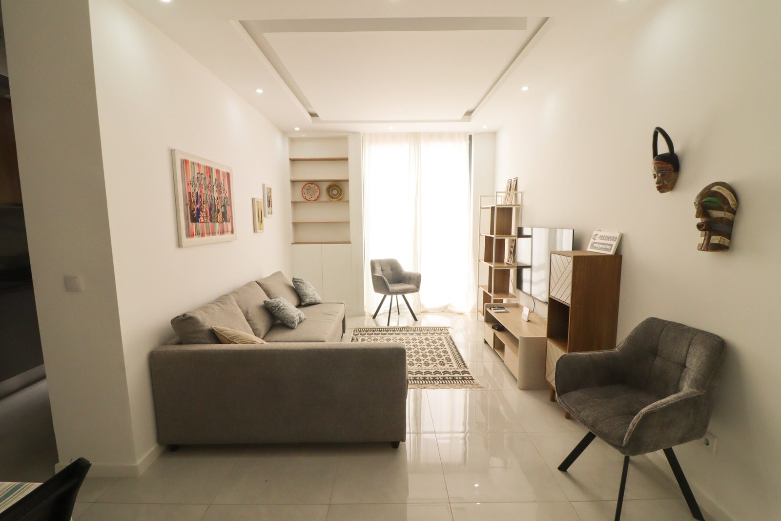 Family & Friends Apartment I